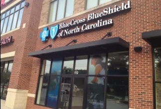BlueCross BlueShield of NC store open in Winston-Salem NC
