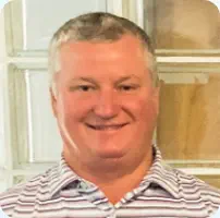 Headshot of Mike Byrd