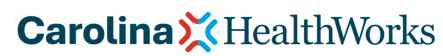 Carolina HealthWorks logo